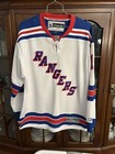 Nhl New York Rangers Reebok 6100 Brendan Shanahan Hockey Jersey Men   s Xl Nwt