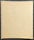 Vintage Junior Philatelic Society New York Trip Ship Poster Stamp