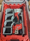 Milwaukee Packout Insert For M12 Rivet Gun   insert Only 
