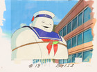 The Real Ghostbusters Original Production Cel 157-64 - Used Condition