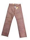Levi s Men s 501 Shrink To Fit Original Fit Brown 005012512