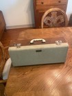 Rare Olds Recording Double Trumpet   Cornet Case-case Only  Nice Used Condition 