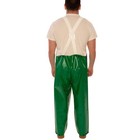 Tingley O41008 Flame-resistant Rain Bib Overall  Pvc  28 In Inseam  32 In To 34