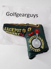 Scotty Cameron 2025 Limited Jackpot Johnny Custom Shop Blade Vegas Cover New