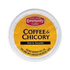 Community Coffee Coffee   Chicory 18 To 144 Keurig K Cup Pods Pick Any Size 