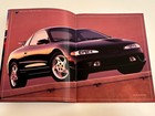 1997 Eagle Talon Sales Brochure Catalog In Excellent Condition