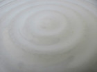Chef   Sommelier Geode Stoneware Dinner Plates Fl643 Never Used