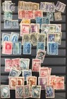 Argentina Old mid Used Mixture apx 250 Items  Tk1122