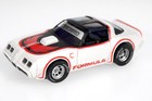 Vintage Afx Pontiac Trans Am  flamethrower  Super Sharp