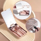 Bs-mall Makeup Brush Set Foundation Powder Concealer Eyeshadow Brushes Kit