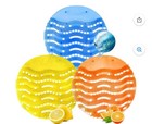 Urinal Screen Deodorizer Anti-splash Long Lasting Fragrance 3 Scents 23ct