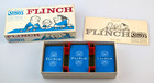 Vintage 1963 Flinch Card Game Parker Brothers 100  Complete