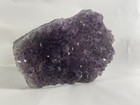 Natural Amethyst Quartz Geode Crystal Cluster Healing Specimen Decor 1 284g