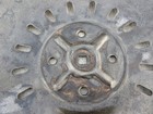Wi Barn Antique Vintage Metal Tractor Seat Implement Rusty Farm Tool Decor    T