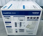 Genuine Brother Intellifax-2840 Laser Fax Machine     Copy fax print Multifunction