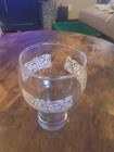Vtg Set Of 10 Pepsi Cola Glasses W  Logo 1970 s Classic Pepsi Silhouette Glass
