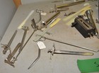 Vintage Surgical Medical Instruments Veterinary Collectible Tool Parts Lot S7