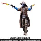 Star Wars The Black Series Book Of Boba Fett Cad Bane 6  Action Figure Loose New