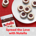Nutella Hazelnut Spread With Cocoa For Breakfast  Bulk 120 Pack Mini Cups  0 52