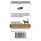 Elanco Tapeworm Dewormer  praziquantel Tablets  For Cats And Kittens 6 Weeks    