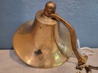 Sea-dog Line Nautical Ship s Boat Bell 6  Solid Brass Marine Maritime Wall Deco
