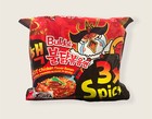 Best By 11 15 22 1 Pack  3x Spicy  Ramen Samyang Buldak Hot Chicken Korea Noodle