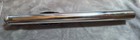Sterling Silver Flute Headjoint     Believed Yamaha     Vintage     See Photos
