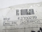 237638 New-no Box  Mettler-toledo 63000299 Load Support Pin  3 4-16 Threads