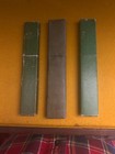 Lot Of 3 Vintage Otto Deutsch Straight Razor With Original Boxes