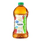  2 Pack  Great Value 100  Apple Juice  96 Fl Oz