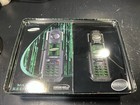 Rare 2003 Samsung Sph-n270 Matrix Reloaded Cell Phone Promotional Movie Prop Cib