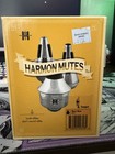 Harmon Trumpet Mute  Original Wow Wow  Aluminum