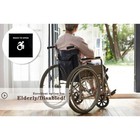 Automatic Handicap Door Opener With Wired Square Infrared Touchless Sensor Swith