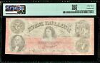 Oct 30  1861 Bullion Bank Washington Dc  5 Obsolete Banknote Dc170g8a Pmg Au53