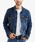Levi   s Trucker Jacket For Men   Colusa Wash Denim   Sizes M   L   Nwt  89 50 Msr