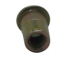 Threaded Insert Rivet Nuts 1 4 -20  20 Pack Steel Blind Nut Fastener Fasteners