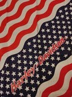 Harley-davidson Vintage American Flag 50 50 Bandana