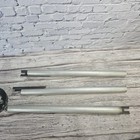 Vintage No 13211 Gilbert 80 Power Astronomical Telescope Not Complete 