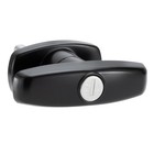 Truck Cap Lock T-323 Window Handle For Leer A r e  Bauer K127 Cylinder Key