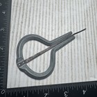 Vintage Metal Mouth Harp  jews Harp 