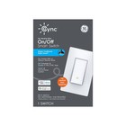 Ge Household Lighting Cync 3-wire On off Switch Paddle