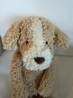 Jellycat Bashful Puppy Plush Tan White Brown Buttercup London Medium 12  High