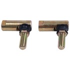 2pk Tie Rods Rh Thread 3 8-24 For Toro Wheel Horse 112-0306 Scag 48118