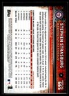 Stephen Strasburg 2015 Topps Card  665