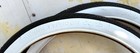New Schwinn Phantom Bicycle 26 X 2 125  Typhoon White Wall Tires Pair