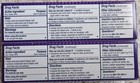  2  Desitin Maximum Strength Baby Diaper Rash Cream Travel Size 1 Oz Each