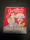 Vintage Las Vegas Matchbook 1940s El Cortez Casino Unstruck Very Rare History