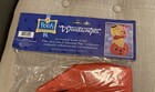 Disney Winnie The Pooh Halloween Friends Windsock Flag 28x50 1998 New
