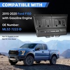 Engine Splash Shield Ml3z-7222-d Compatible With 2015-2024 Ford F150 Gas