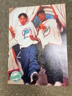 Jennie Garth Kris Kross  Pinup Teen Magazine Poster Clipping Beverly Hills 90210